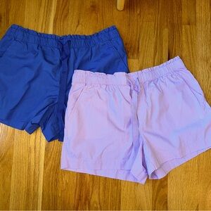 NWOT  LOFT Shorts, 2 pairs